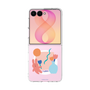 クリアケース［ CRAFTHOLIC - Art ］