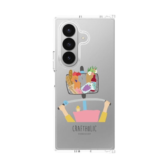 クリアケース［ CRAFTHOLIC - Bicycle ］