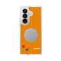 クリアケース［ Mod Deco - オリジナル - レトロオレンジ ］