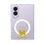 クリアケース［ &UCHINOCO - パピヨン ］
