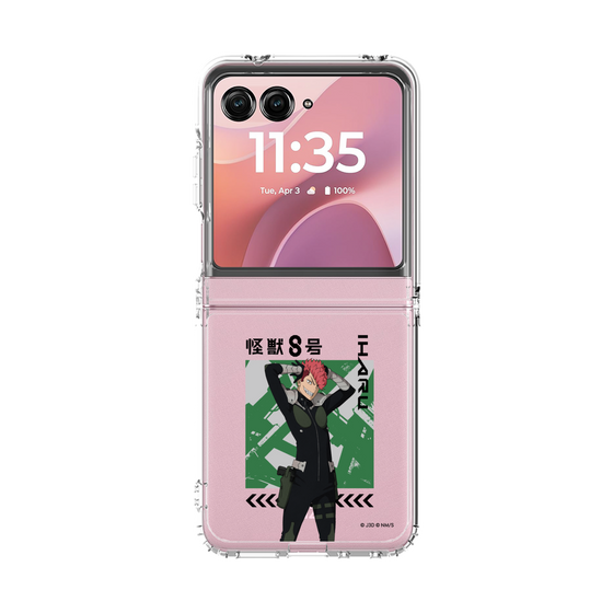 クリアケース［ 怪獣8号 - 古橋伊春 - アップ ］