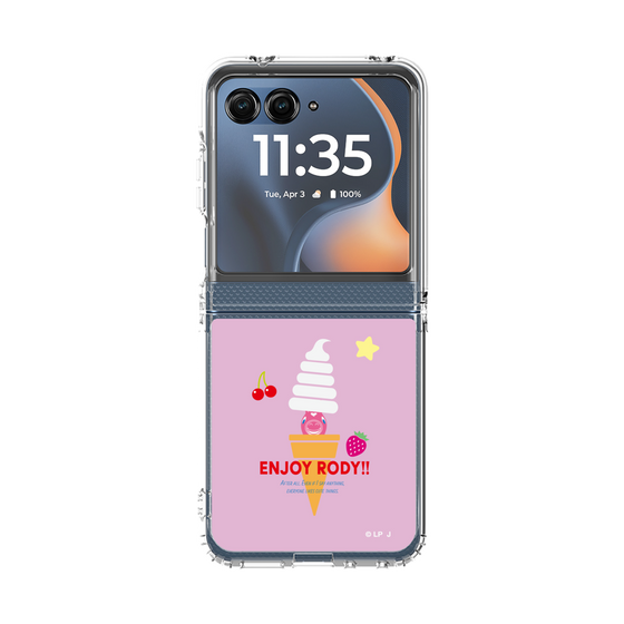 クリアケース［ ロディ - エンジョイ・ロディ1 ］