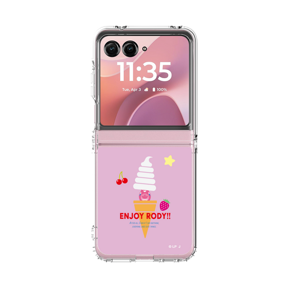 クリアケース［ ロディ - エンジョイ・ロディ1 ］