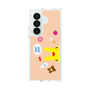 クリアケース［ ロディ - フェイス - ベージュ ］