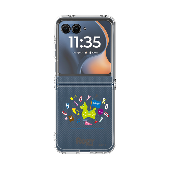 クリアケース［ ロディ - エンジョイ・ロディ3 ］