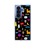 クリアケース［ ロディ - キュート - ブラック ］