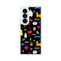 クリアケース［ ロディ - キュート - ブラック ］