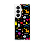 クリアケース［ ロディ - キュート - ブラック ］
