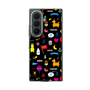 クリアケース［ ロディ - キュート - ブラック ］
