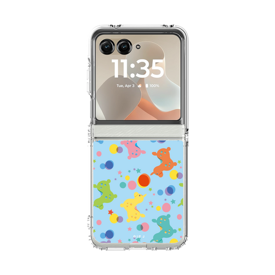 クリアケース［ ロディ - レトロロディ ］