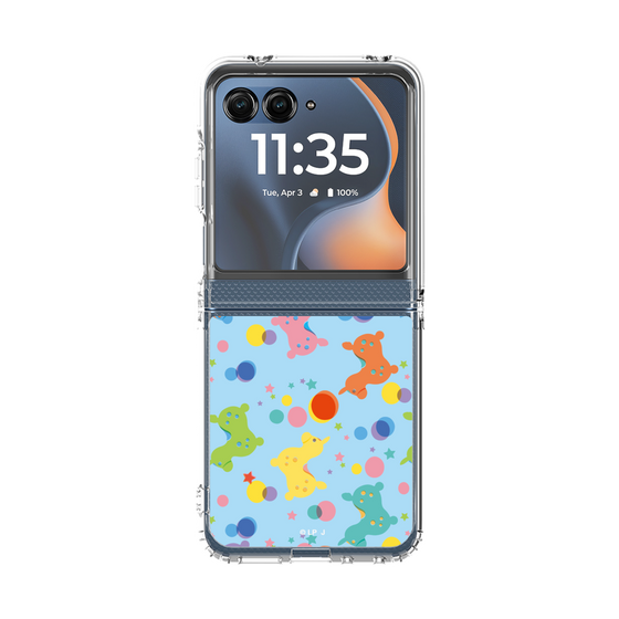 クリアケース［ ロディ - レトロロディ ］