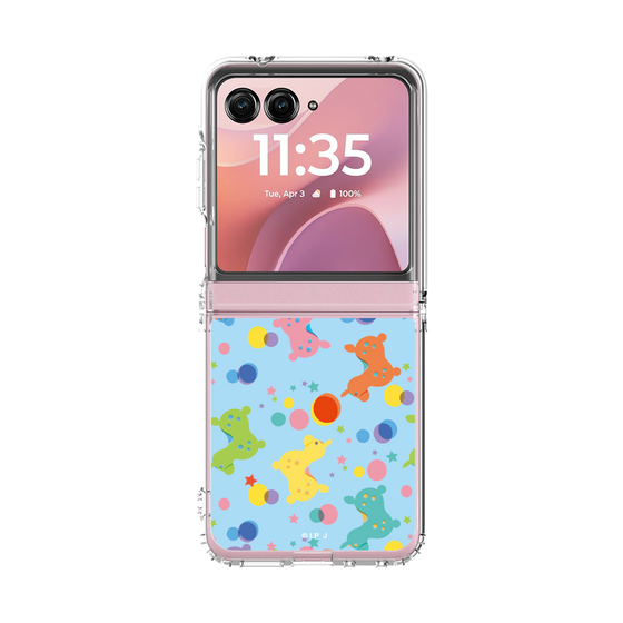 クリアケース［ ロディ - レトロロディ ］