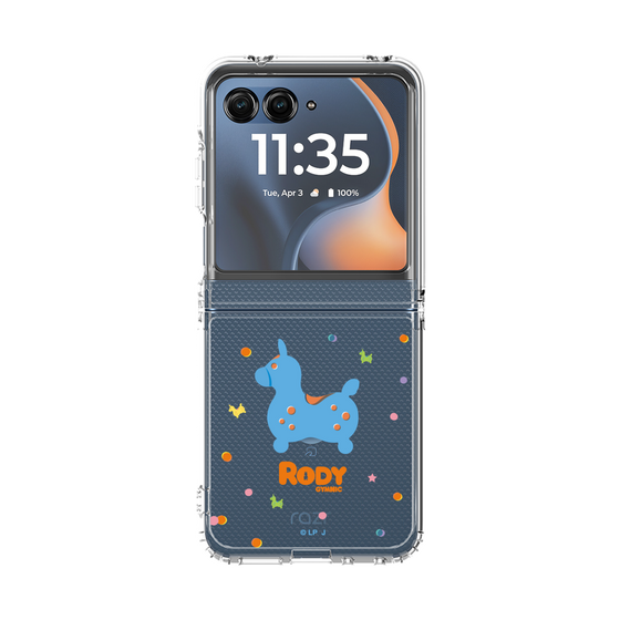 クリアケース［ ロディ - ノスタルジック ］