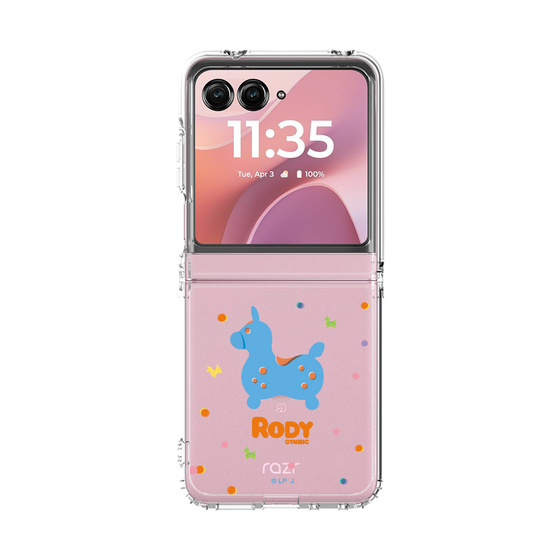 クリアケース［ ロディ - ノスタルジック ］