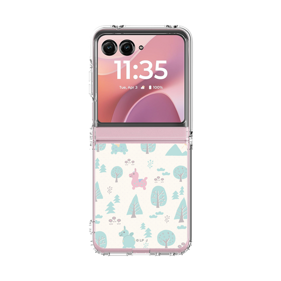 クリアケース［ ロディ - タイニーフォレスト2 ］