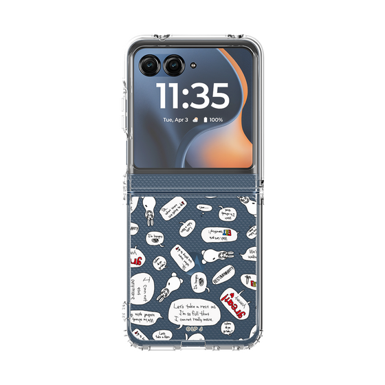 クリアケース［ ロディ - コミック3 ］