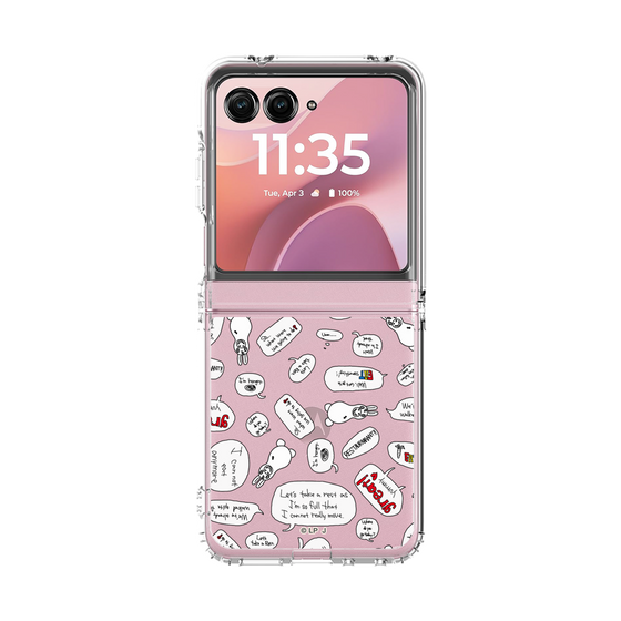 クリアケース［ ロディ - コミック3 ］