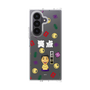 クリアケース［ 笑点 - 立川 晴の輔 - 白 ］