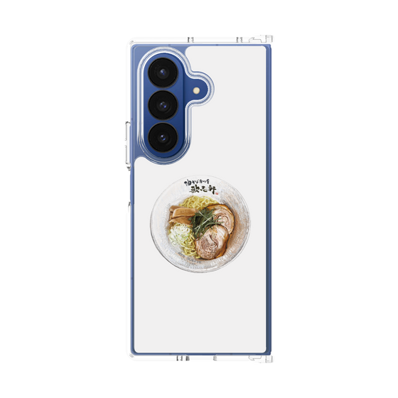 クリアケース［ 油そば専門店 歌志軒 - 油そばイラスト ］