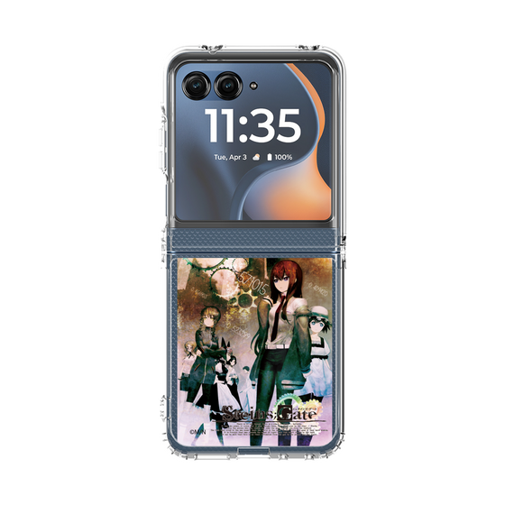 クリアケース［ STEINS;GATE - イメージビジュアル ］