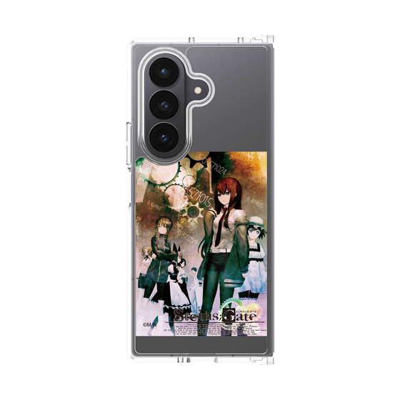 クリアケース［ STEINS;GATE - イメージビジュアル ］