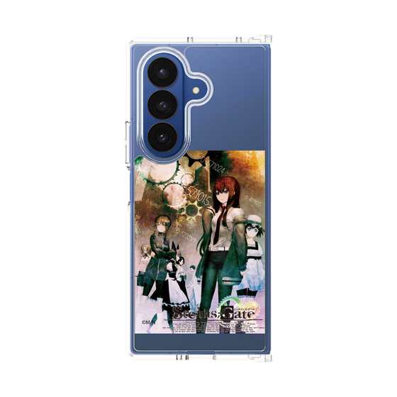 クリアケース［ STEINS;GATE - イメージビジュアル ］