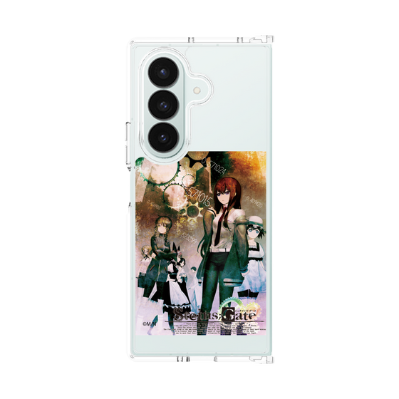 クリアケース［ STEINS;GATE - イメージビジュアル ］