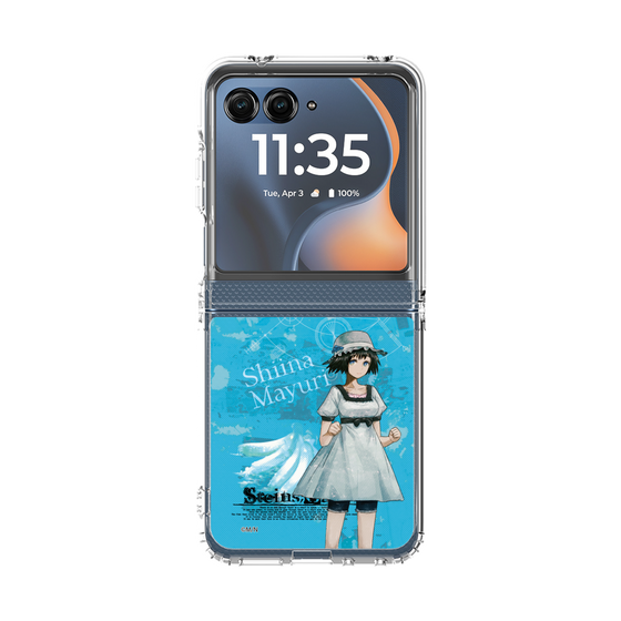 クリアケース［ STEINS;GATE - 椎名 まゆり ］