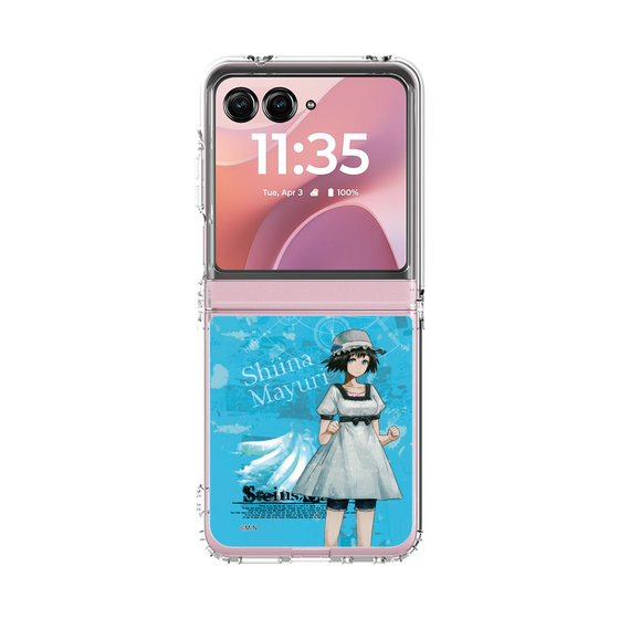 クリアケース［ STEINS;GATE - 椎名 まゆり ］