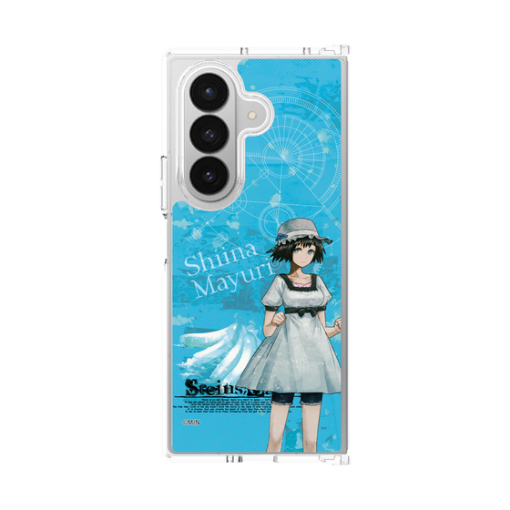 クリアケース［ STEINS;GATE - 椎名 まゆり ］