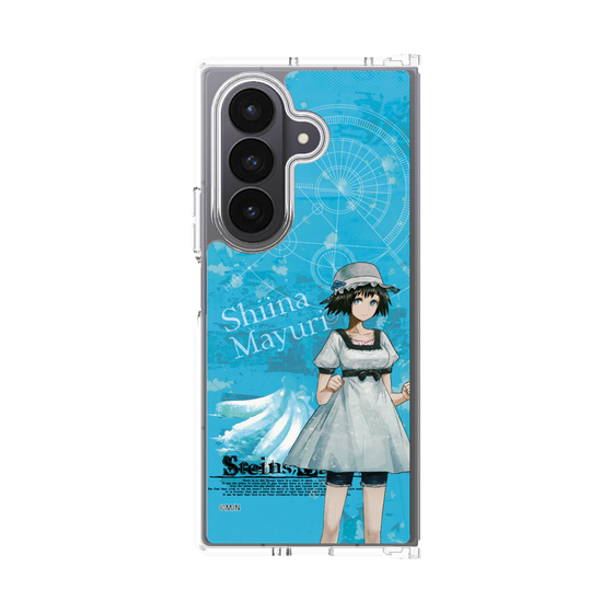 クリアケース［ STEINS;GATE - 椎名 まゆり ］