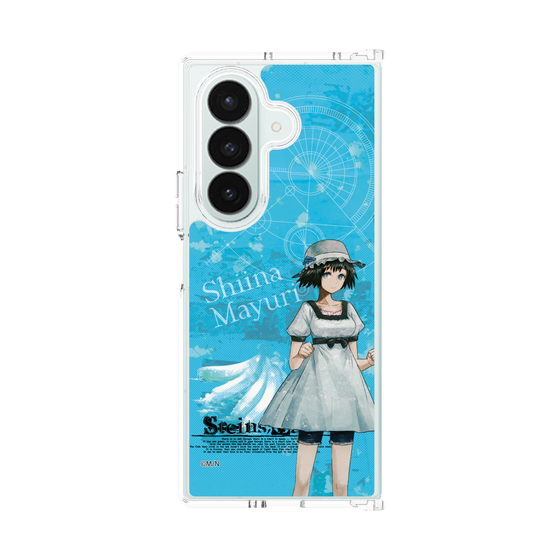 クリアケース［ STEINS;GATE - 椎名 まゆり ］