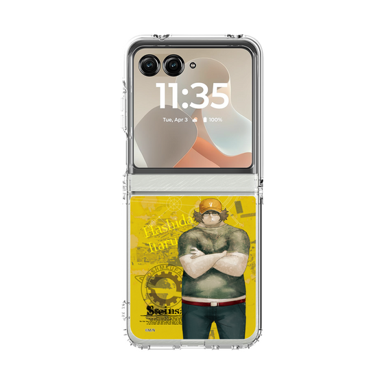 クリアケース［ STEINS;GATE - 橋田 至 ］