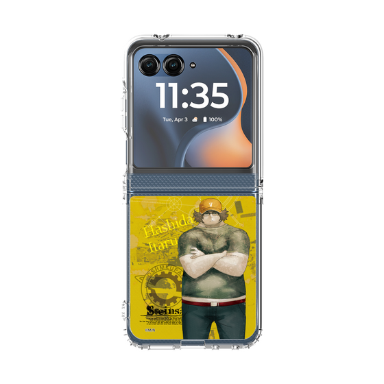 クリアケース［ STEINS;GATE - 橋田 至 ］