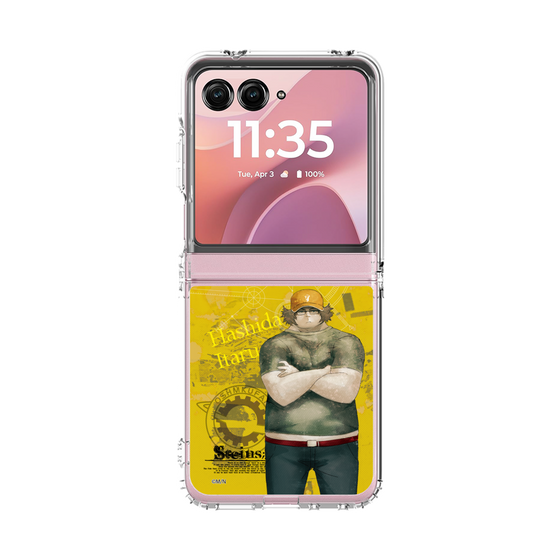 クリアケース［ STEINS;GATE - 橋田 至 ］