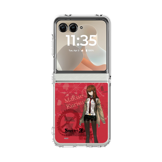 クリアケース［ STEINS;GATE - 牧瀬 紅莉栖 ］