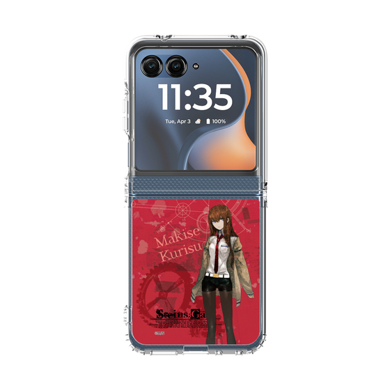 クリアケース［ STEINS;GATE - 牧瀬 紅莉栖 ］