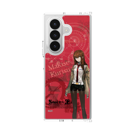 クリアケース［ STEINS;GATE - 牧瀬 紅莉栖 ］