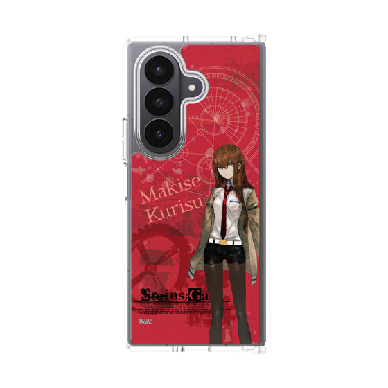 クリアケース［ STEINS;GATE - 牧瀬 紅莉栖 ］