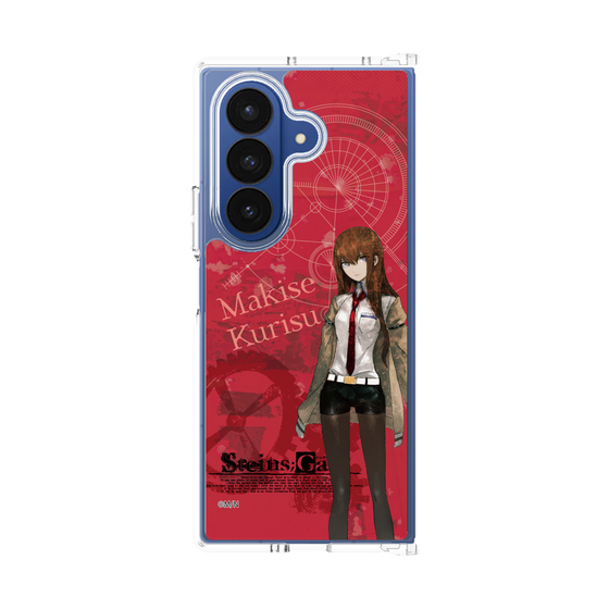 クリアケース［ STEINS;GATE - 牧瀬 紅莉栖 ］