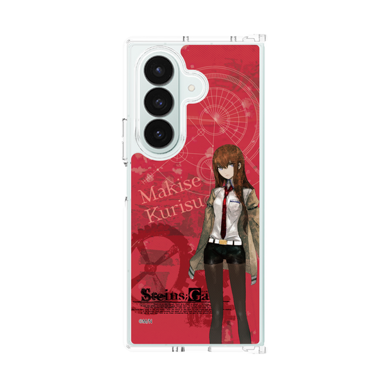 クリアケース［ STEINS;GATE - 牧瀬 紅莉栖 ］