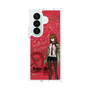 クリアケース［ STEINS;GATE - 牧瀬 紅莉栖 ］