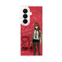 クリアケース［ STEINS;GATE - 牧瀬 紅莉栖 ］