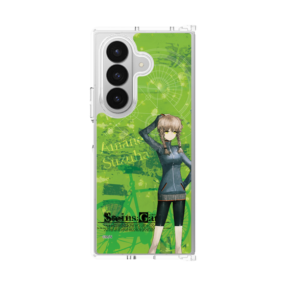 クリアケース［ STEINS;GATE - 阿万音 鈴羽 ］