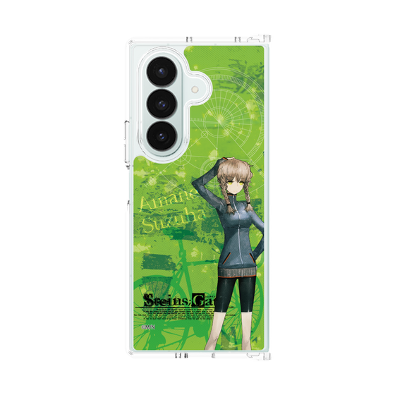 クリアケース［ STEINS;GATE - 阿万音 鈴羽 ］