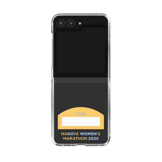 クリアケース［ 名古屋ウィメンズマラソン2025 - スコアボード ］