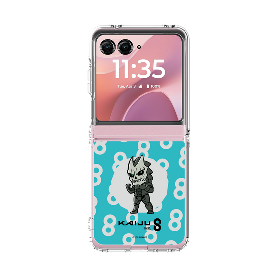 クリアケース［ 怪獣８号 - 怪獣８号 - ミニキャラ ］