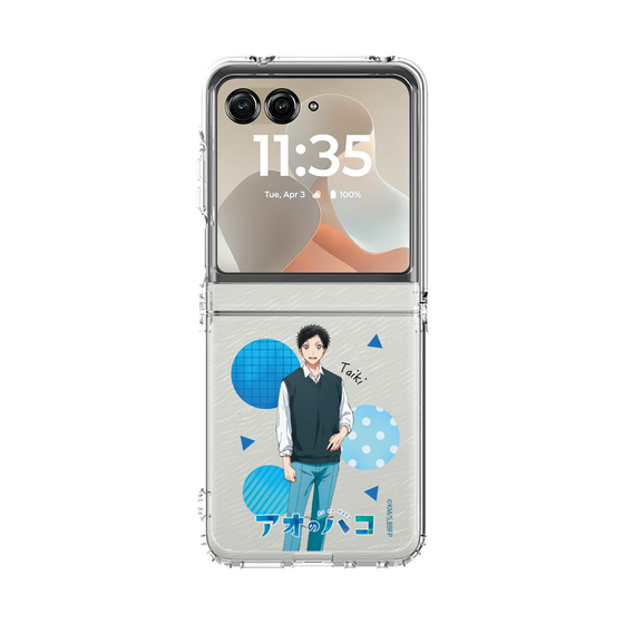 クリアケース［ アオのハコ - 猪股 大喜 ］