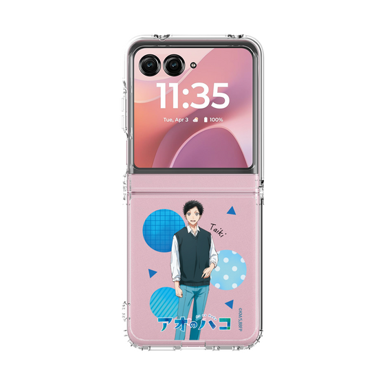 クリアケース［ アオのハコ - 猪股 大喜 ］