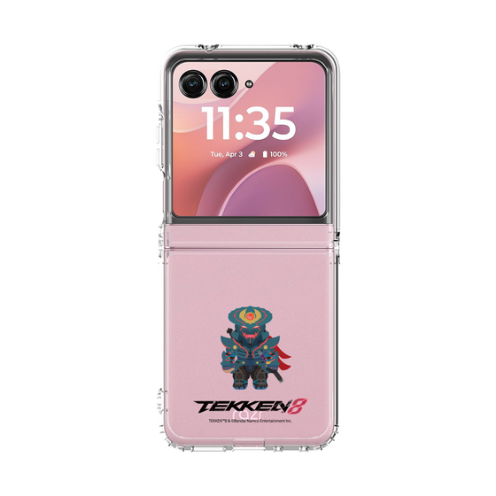 クリアケース［ 鉄拳 - ちびキャラ - 吉光 ］